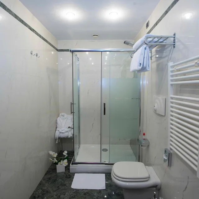 Economy, Double Bed, Annex, AS Hotel Limbiate Fiera 4/5