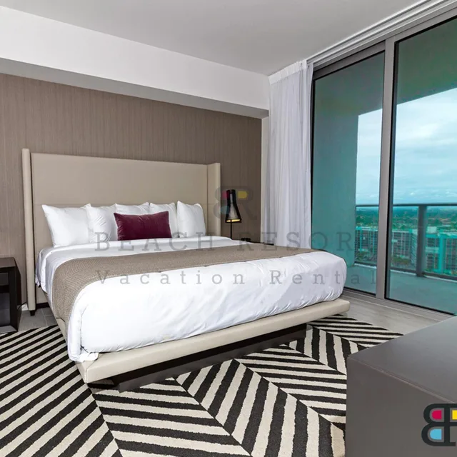 شقة بغرفتي نوم، Hyde Beach House 4/10
