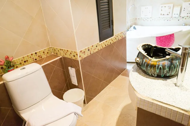 غرفة عائلية، Noble Place 8/10