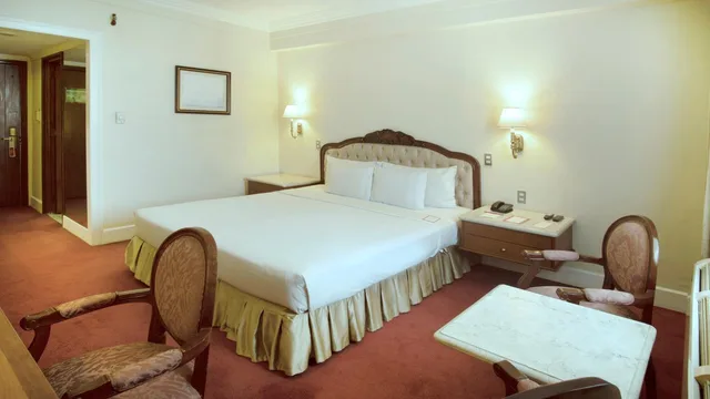 غرفة ديلوكس بسرير فردي، Manila Prince Hotel 7/9