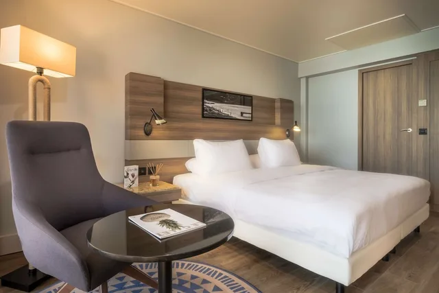 Multiple Bedrooms, Family، RADISSON BLU NICE 2/4
