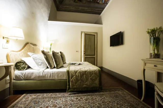 Standard, Double Bed, Hotel Burchianti 1/5