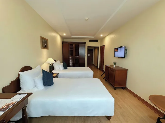 غرفة ديلوكس بسريرين منفصلين، Avani Hai Phong Harbour View Hotel 1/5