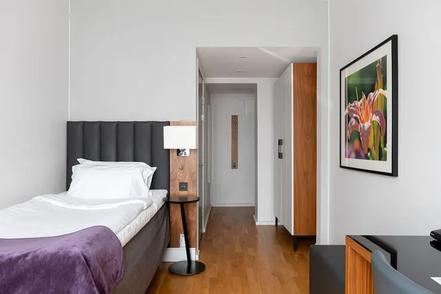 غرفة قياسية مفردة، Elite Stadshotellet Eskilstuna 5/8
