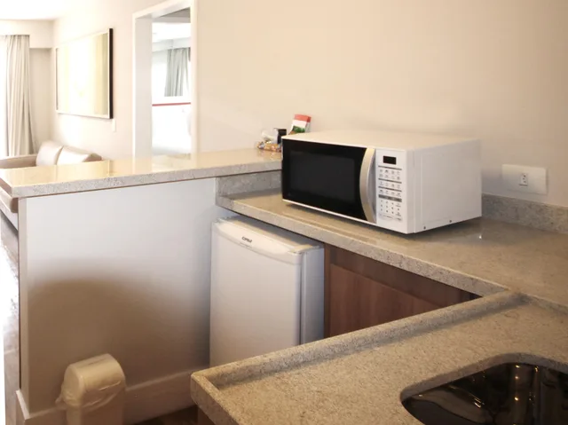 2 Bedrooms, Super, Apartment، Ez Aclimação Hotel 8/8