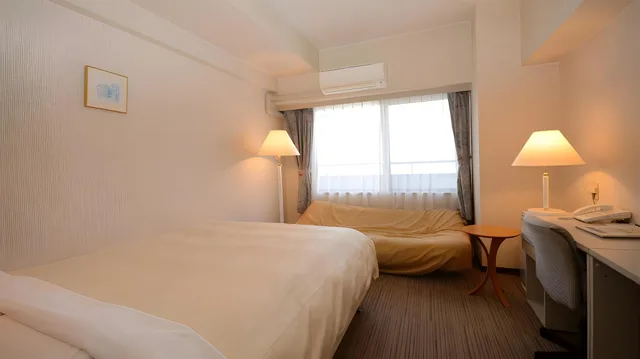 غرفة قياسية مفردة، Okaya Central Hotel 1/1
