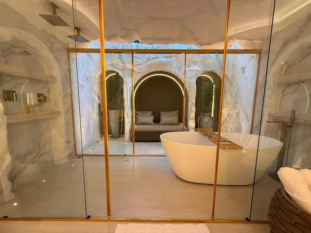 Mykonos, Suite, King Bed, Private Pool، Pousada Apple House Paraty 2/2