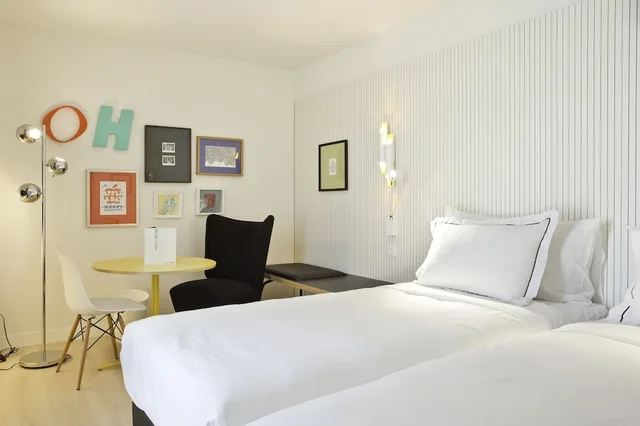Vincci, Twin Beds، Vincci Bit Hotel 2/7