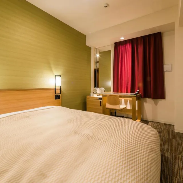 غرفة بسرير كوين، Candeo Hotels Fukuoka Tenjin 2/4