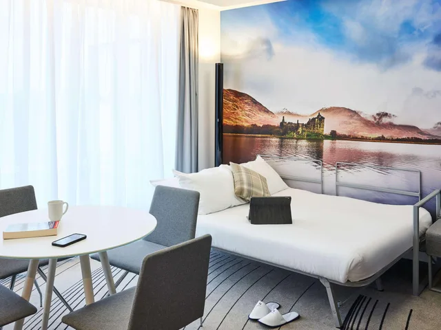 غرفة تنفيذية، NOVOTEL EDINBURGH CENTRE 2/4