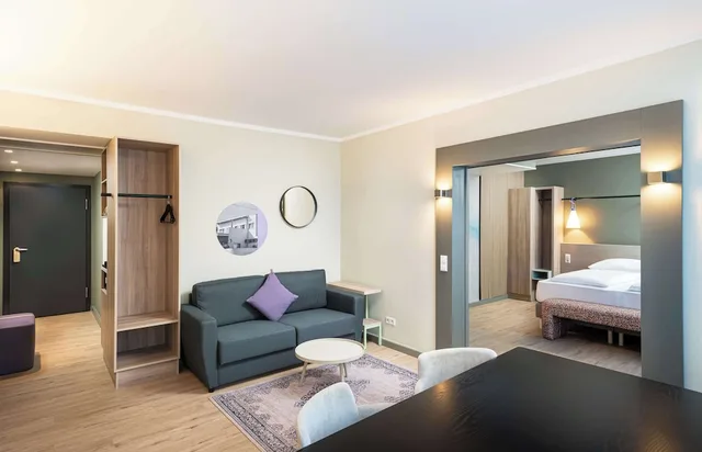 جناح بسرير مزدوج، elaya Hotel Stuttgart Ludwigsburg, Trademark by Wyndham 5/8