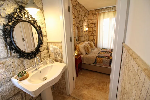 غرفة ديلوكس بسرير مزدوج، Kupina Butik Otel 10/10
