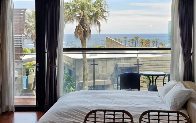 غرفة بسريرين منفصلين وسرير كينج وسرير كوين، Hotel Scarboro 2/2