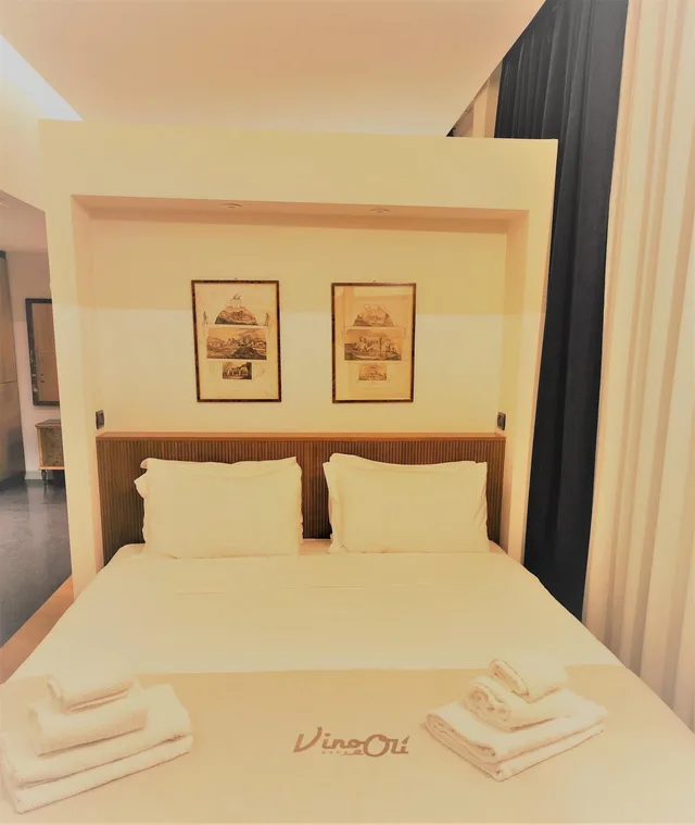 City, Apartment, King Bed, Light Housekeeping, Sofa، Vino E Oli Residenze 5/9