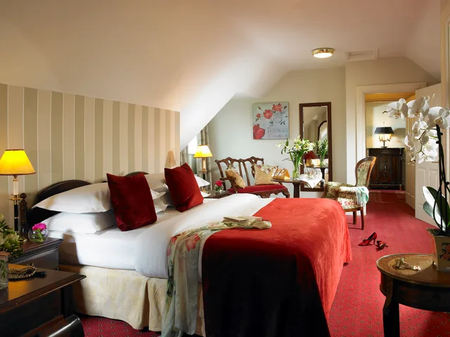 غرفة قياسية بسرير مزدوج، Randles Hotel Killarney 1/2