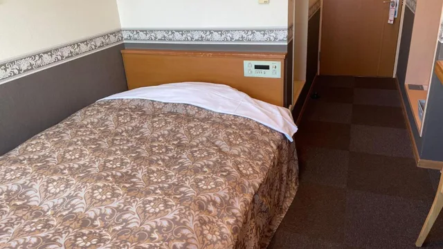 غرفة اقتصادية بسرير مزدوج، Hakodate Hotel Ekimae 1/2