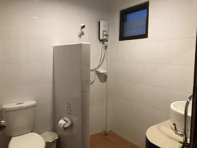 غرفة سوبيريور بسرير مزدوج أو سريرين منفصلين بإطلالة على الحديقة، Samui Mermaid Resort 9/10