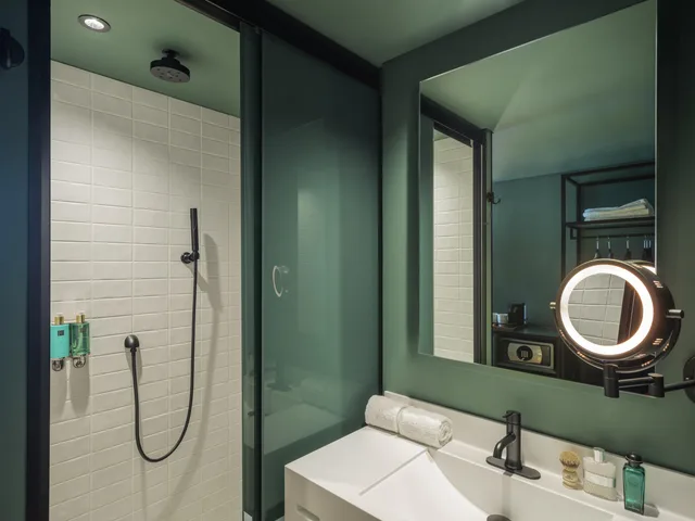 Executive, Queen Bed, World Center View، Novotel Mexico City World Trade Center 6/7