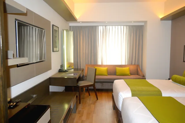 Deluxe Twin Room with One-way Complimentary Shuttle Transfer، THE WAY DHAKA 2/5
