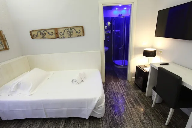Room, French Bed, Small، Quintocanto Hotel And Spa 4/5