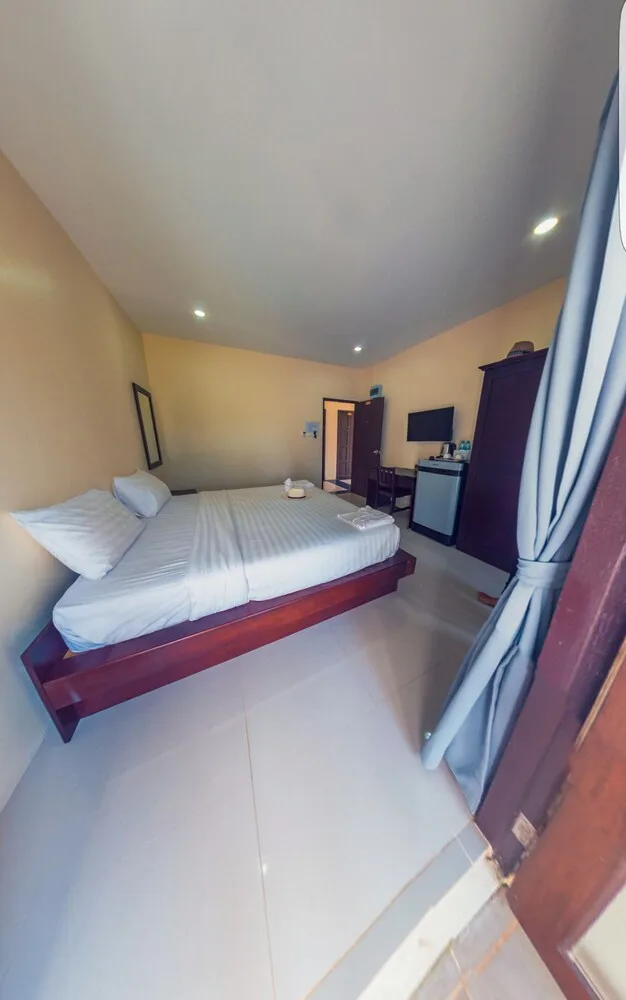 Superior, King Bed, Pool Access، Morakot Lanta Resort 1/9