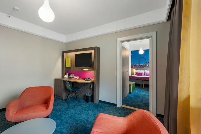 جناح جونيور، Profilhotels Richmond 2/2