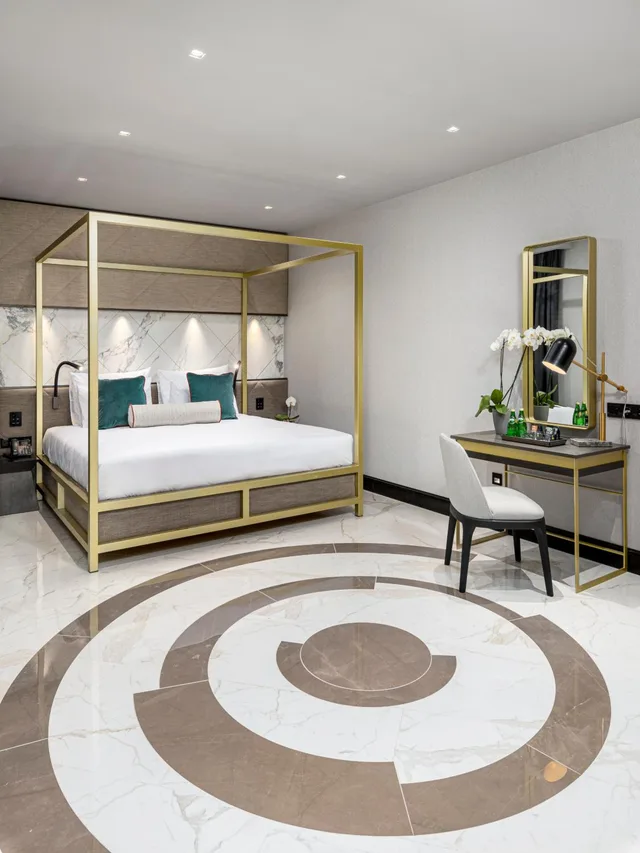 غرفة اقتصادية بسرير مزدوج، Lure Hotel Spa 3/4