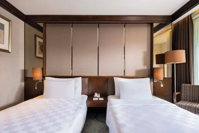 غرفة ديلوكس بسريرين منفصلين، SWISS-BELHOTEL BORNEO BANJARMASIN 4/7