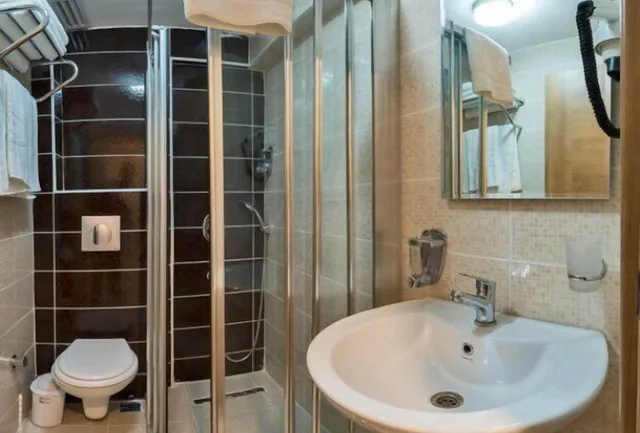 غرفة قياسية مفردة، Polanin Hotel Istanbul 4/10