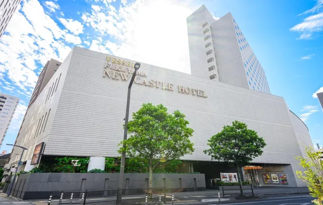 غرفة سوبيريور، Fukuyama New Castle Hotel 2/2
