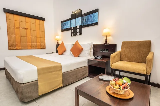 Room, King Bed, River View, Amethyst Resort Passikudah 2/6