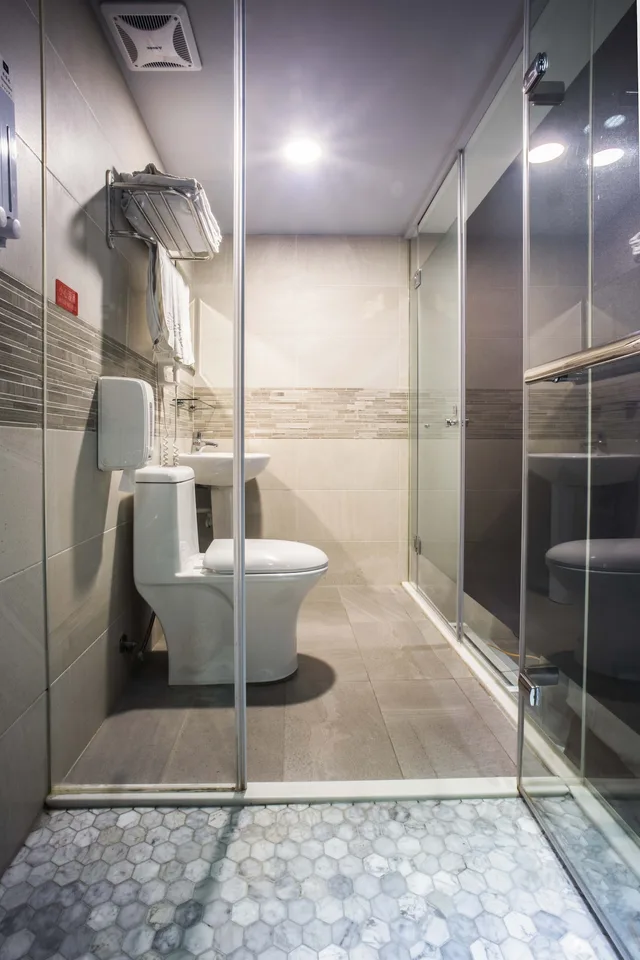 Ultimate, Double Bed، Xinshe Hotel - Chungli 4/4