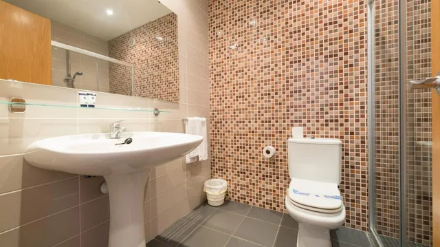غرفة قياسية بسرير كينج، Hotel Faranda Los Tilos, Ascend Hotel Collection 4/4