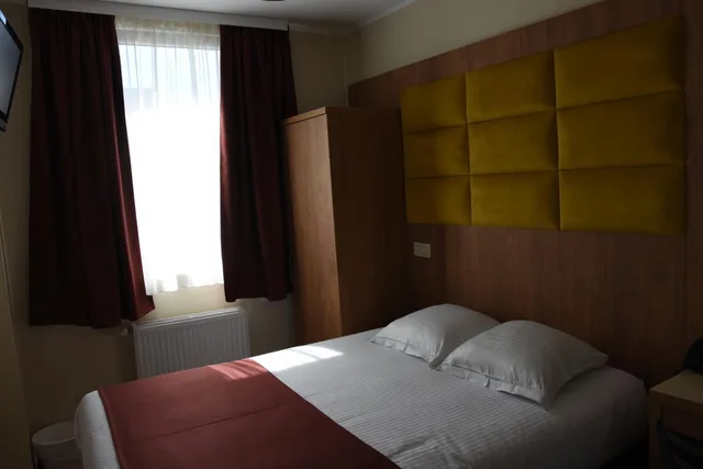 غرفة كومفورت بسرير مزدوج، Sun Hotel 8/10