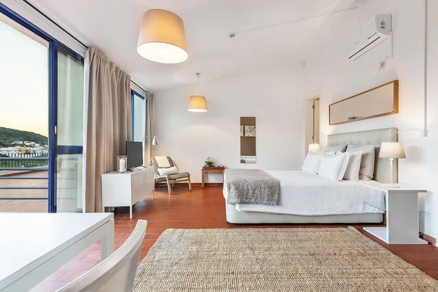 غرفة عائلية بسرير مزدوج، BEIRA RIO 3/8