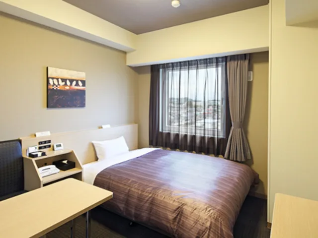 غرفة مفردة للمدخنين، Hotel Route-Inn Noda National Highway 16 7/8