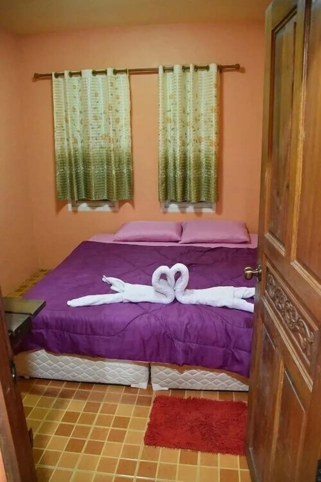 Standard, Double Bed, Kama Siri 3/4
