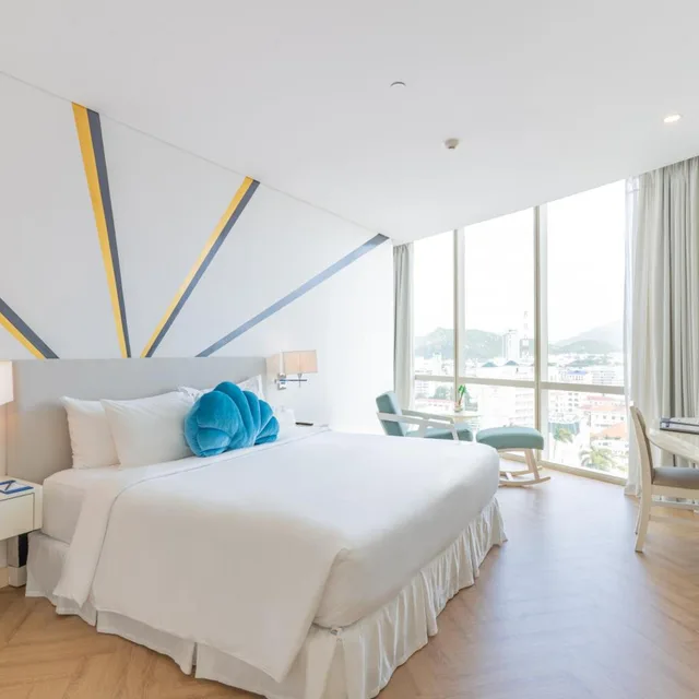 Prime, Suite, Ocean View، DIAMOND BAY HOTEL 1/9