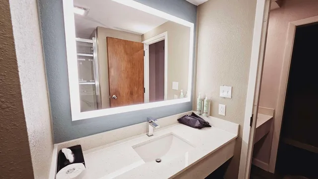غرفة بسرير كينج، Best Western Hopkinsville KY 3/4