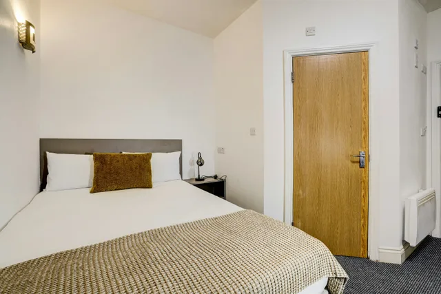 غرفة قياسية مفردة، Belvilla Ilford Station Hotel, 4 min from Elizabeth line 1/7