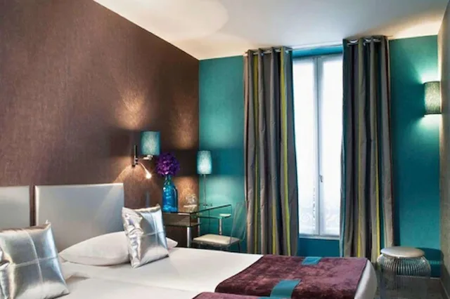 غرفة بسرير مزدوج، Atn Hotel 5/10