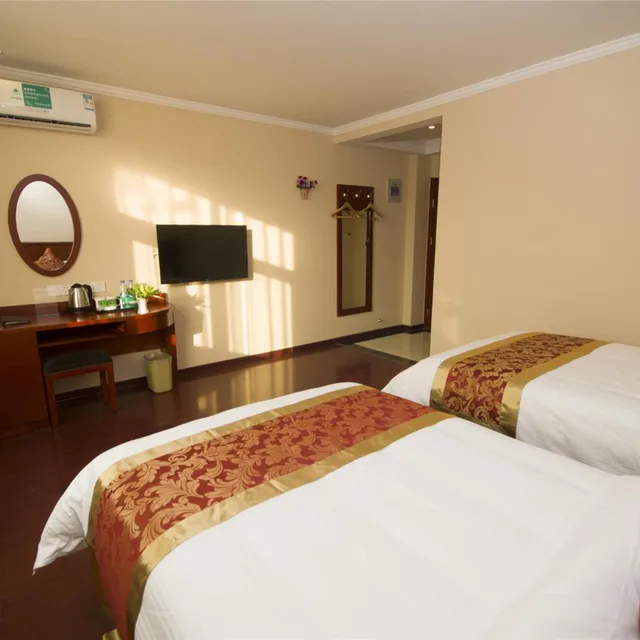 GreenTree Inn Wuxi Beitang District Huishan Ancient Town Hotel، ووشي 17/50