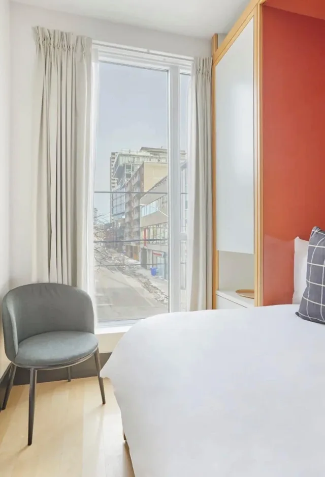 استوديو، The Beverley Hotel 1/3