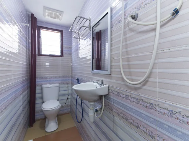 غرفة قياسية بسرير مزدوج، Kuala Selangor Boutique Hotel 3/3