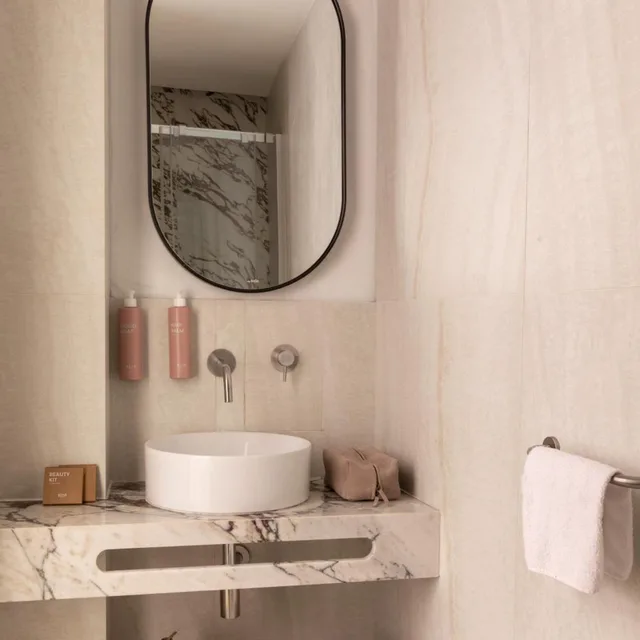 غرفة بسرير مزدوج، Hotel Fori Imperiali Cavalieri 7/10
