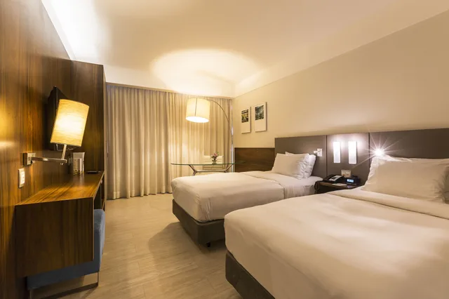 Superior Twin Non-Smoking, Bugan Hotel Recife by Atlantica 2/4