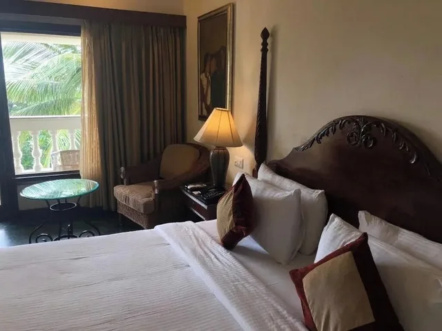 غرفة ديلوكس بسرير فردي بإطلالة جزئية على البحر، The Hans Coco Palms 5/9