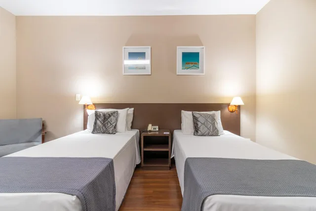 Superior, Twin Beds, Gran Villagio Hotel SP 2/6