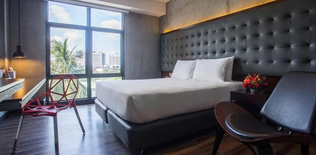 غرفة سوبيريور، B Hotel Quezon City 7/9