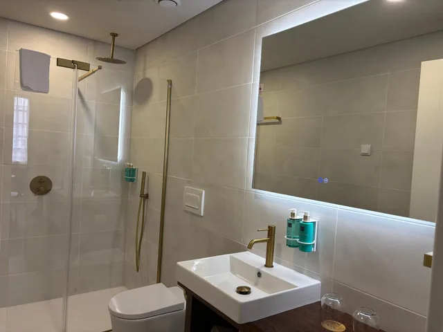 جناح ديلوكس، AZORES BOOK HOTEL 7/10